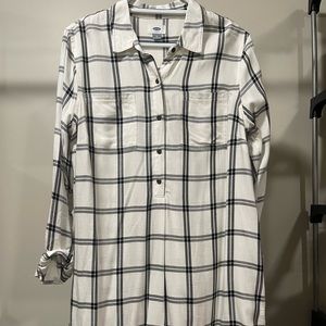 Old Navy Plaid Dress
